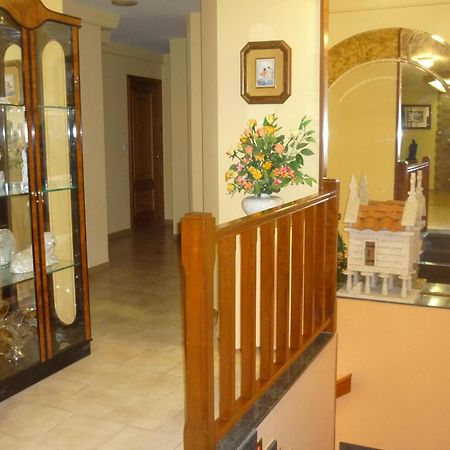 א-קורוניה Hotel Francisco Javier מראה חיצוני תמונה