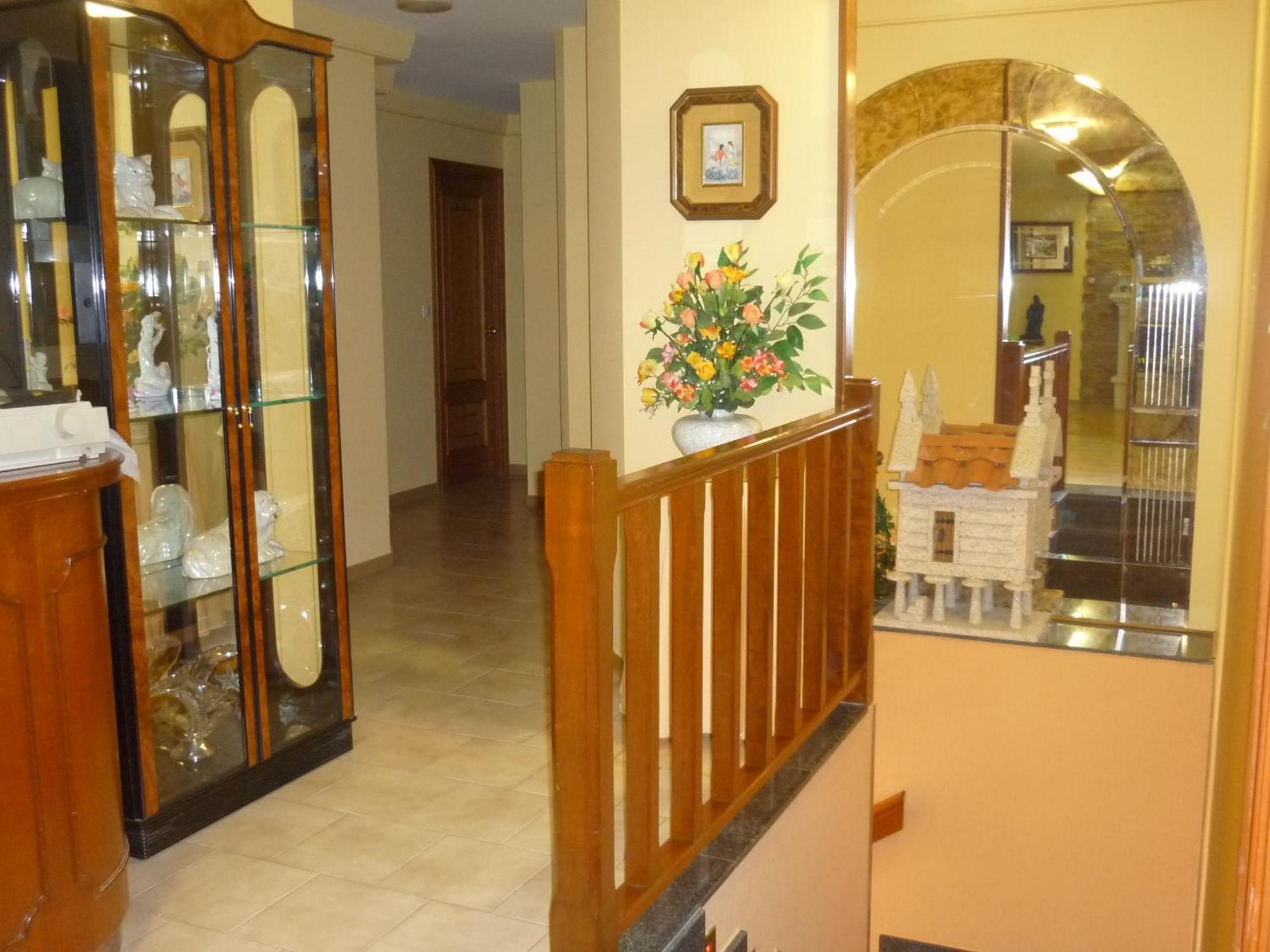 א-קורוניה Hotel Francisco Javier מראה חיצוני תמונה
