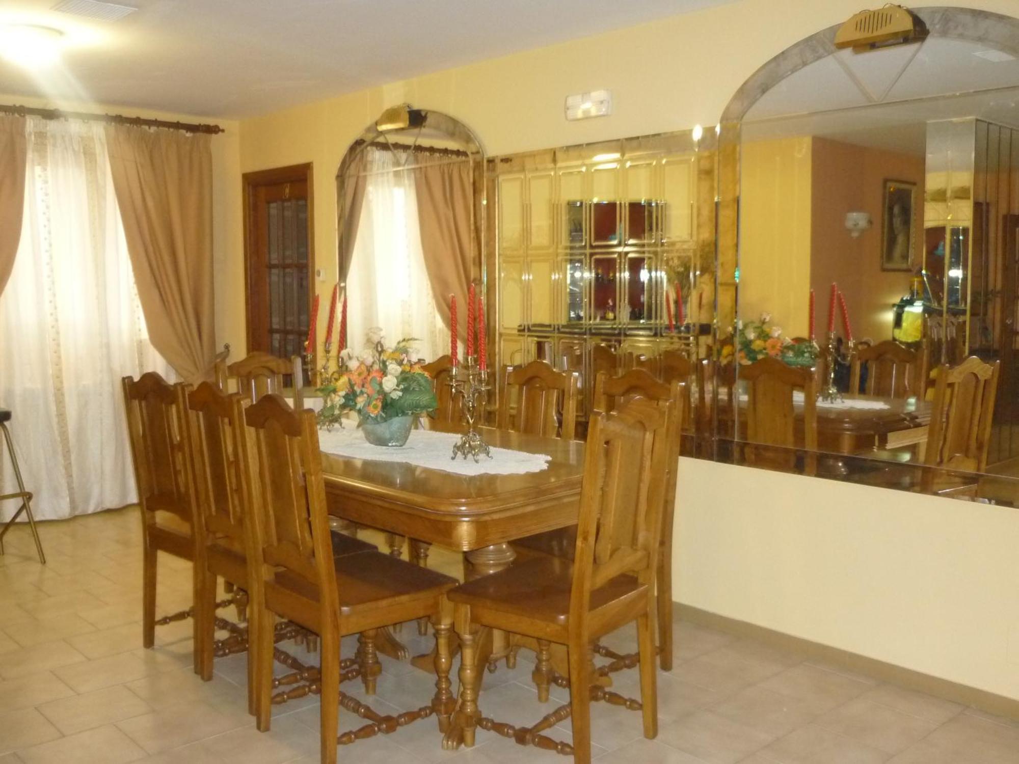 א-קורוניה Hotel Francisco Javier מראה חיצוני תמונה